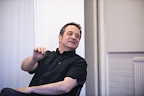 Mark Thomas Check Up tickets at the Arcola Theatre