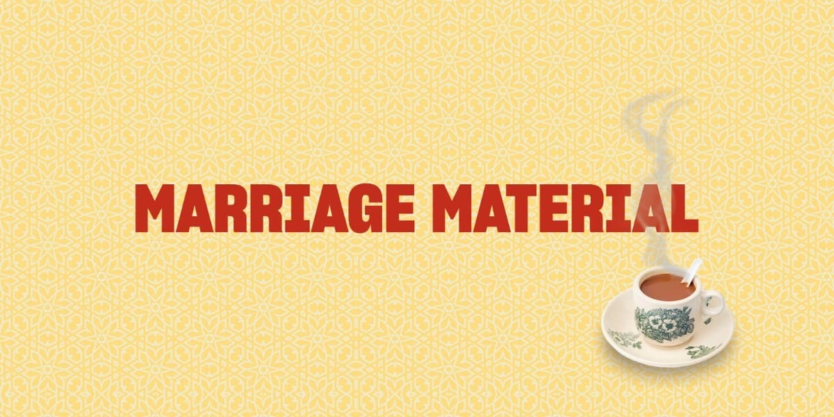 Marriage Material London tickets