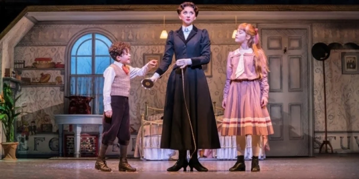 Mary Poppins banner image