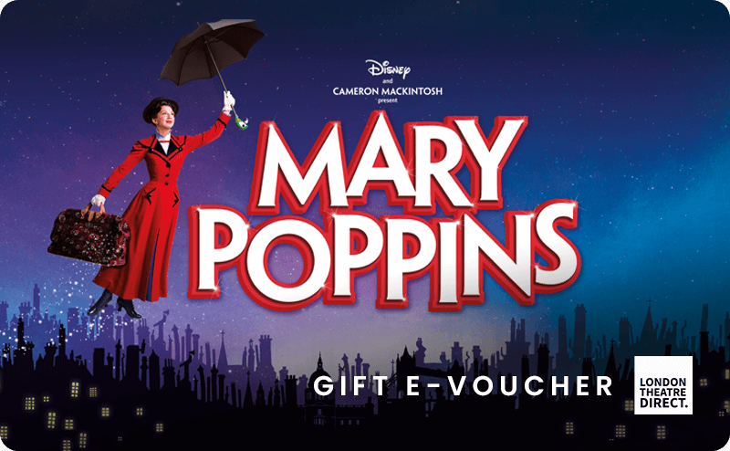 Mary Poppins Gift E-Voucher