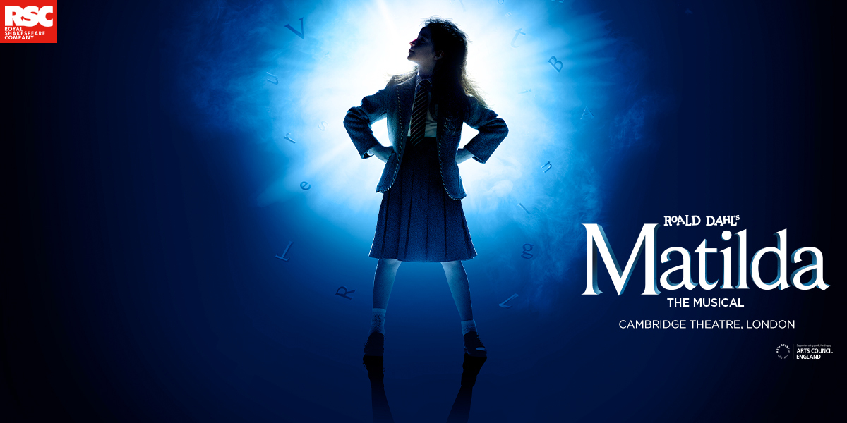 Matilda the Musical West End tickets