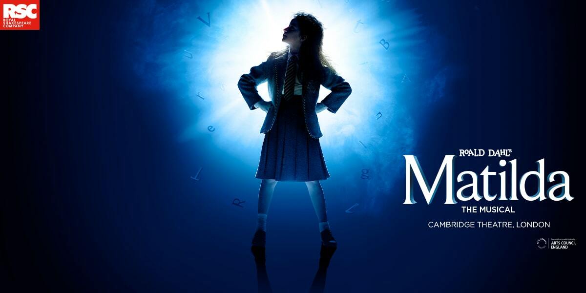 Cast announced for West End return of Matilda the Musical London