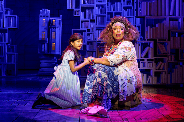 The Royal Shakespeare Company's Matilda The Musical, photography by Manuel Harlan ©the RSC