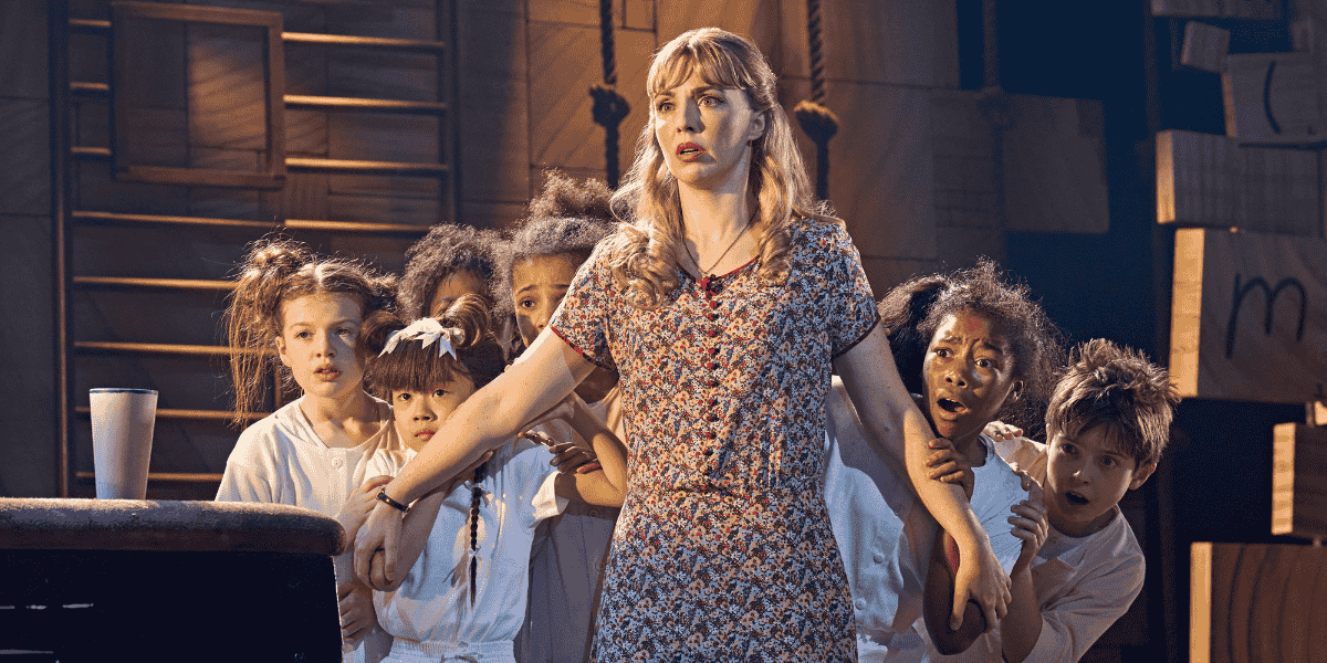 Matilda The Musical gallery image