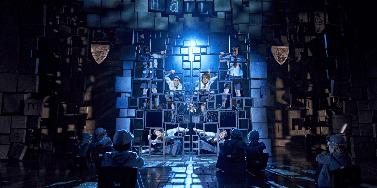 Matilda The Musical gallery image