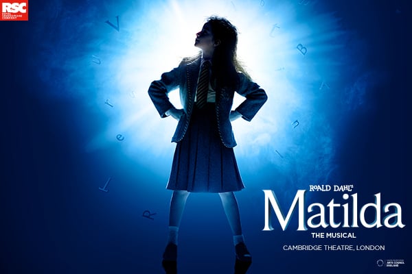 Matilda The Musical Tickets