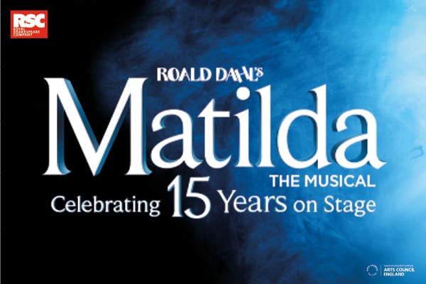 Matilda The Musical thumbnail