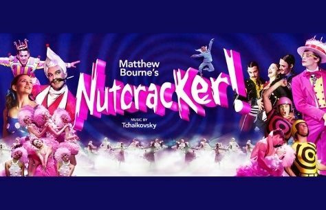Matthew Bourne's Nutcracker! - Manchester Tickets
