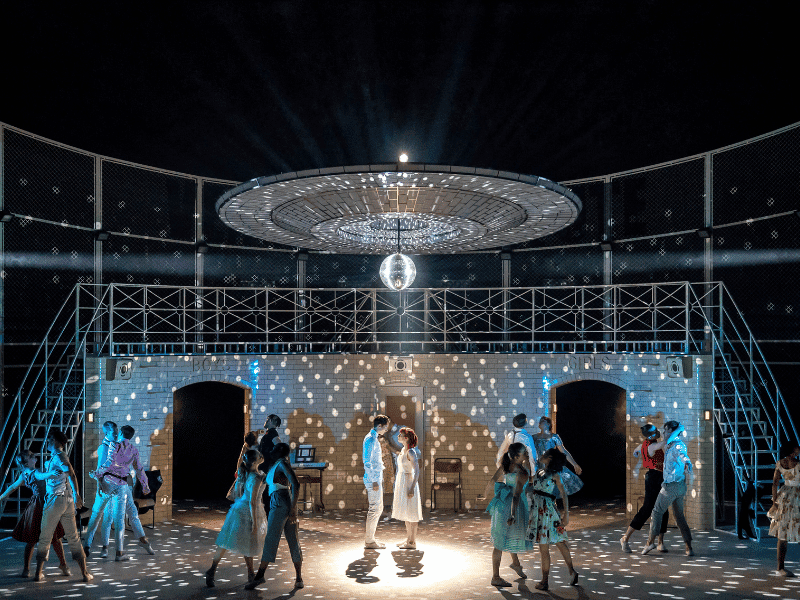 Matthew Bourne's Romeo and Juliet Tickets at Sadlers Wells From £18