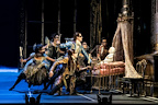 The company of Matthew Bourne's Sleeping Beauty in Matthew Bourne's Sleeping Beauty.
