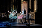 The company of Matthew Bourne's Sleeping Beauty in Matthew Bourne's Sleeping Beauty.