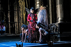 The company of Matthew Bourne's Sleeping Beauty in Matthew Bourne's Sleeping Beauty.
