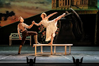 The company of Matthew Bourne's Sleeping Beauty in Matthew Bourne's Sleeping Beauty.