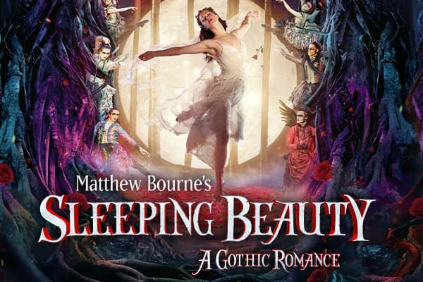 Matthew Bourne's Sleeping Beauty Tickets