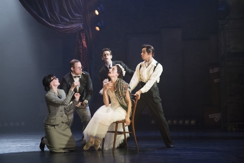 Matthew Bourne's The Red Shoes gallery image