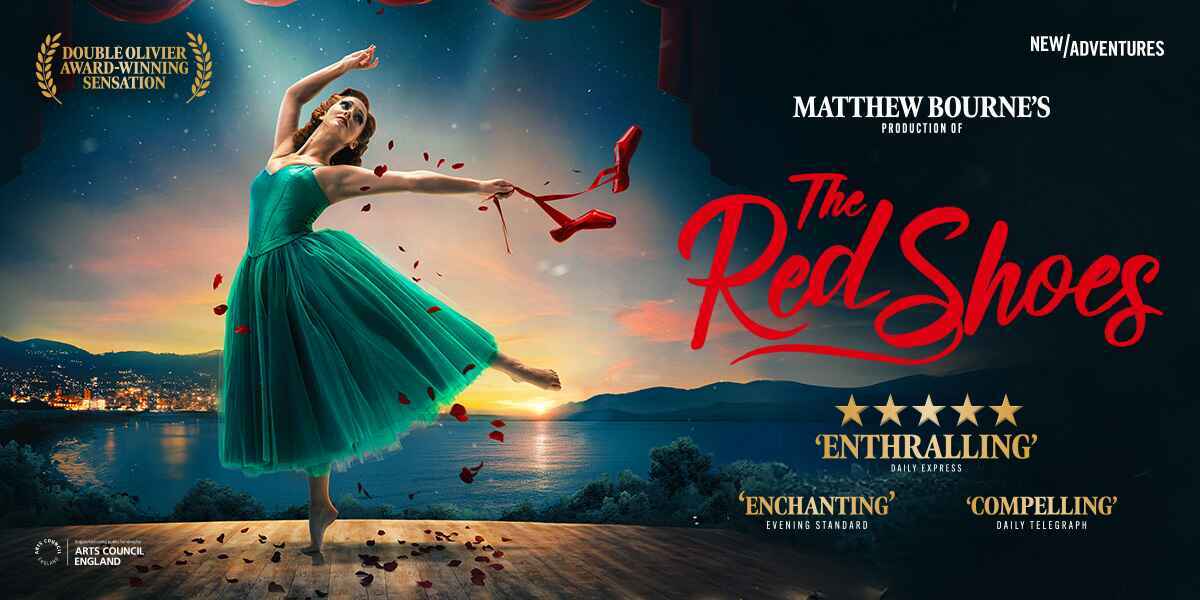 Red Shoes London Tickets 