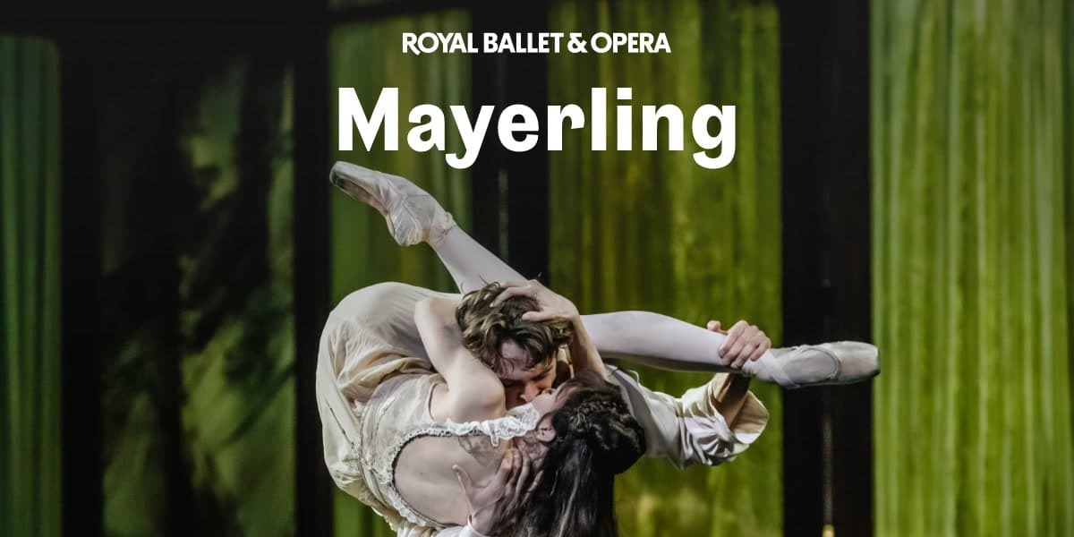 Mayerling London tickets