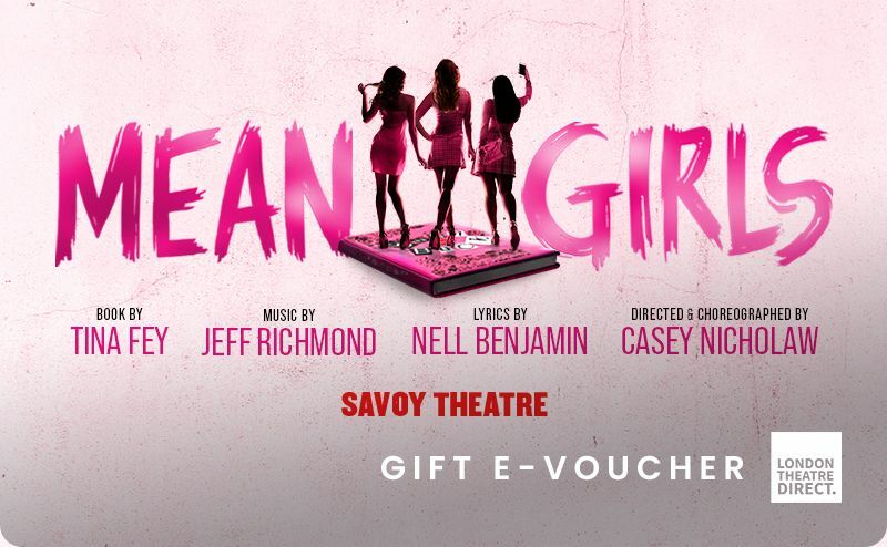 Mean Girls Gift E-Voucher