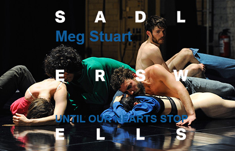 Meg Stuart / Damaged Goods & Münchner Kammerspiele — UNTIL OUR HEARTS STOP