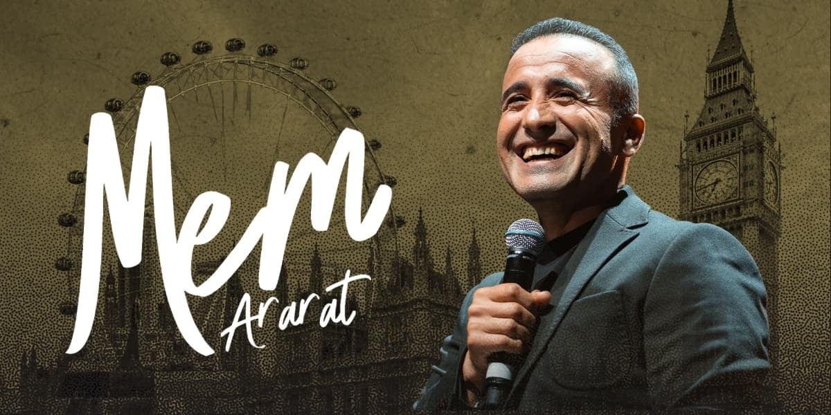 Mem Ararat London tickets