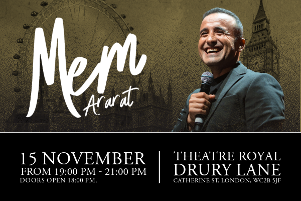 Mem Ararat Tickets