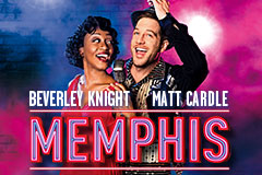 Beverley Knight Extends In Memphis, Penelope Wilton Dazzles In Taken At Midnight + More! #WestEndUpdate
