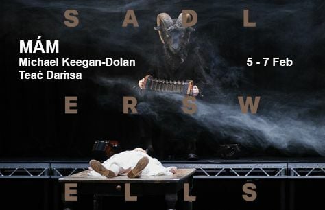 Michael Keegan-Dolan / Teaċ Daṁsa — MÁM