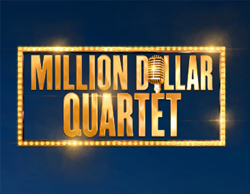 Million Dollar Quartet tickets