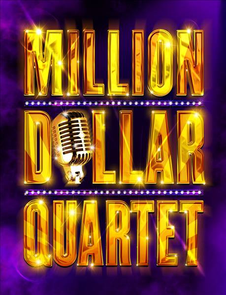Millon Dollar Quartet tickets
