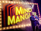 Production image of The Mind Mangler, Pamela Raith Photography.