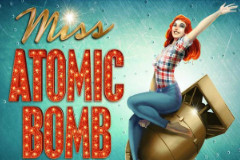 Catherine Tate And Forthcoming Aladdin Star Dean John-Wilson To Lead World Premiere Of New Musical Comedy Miss Atomic Bomb