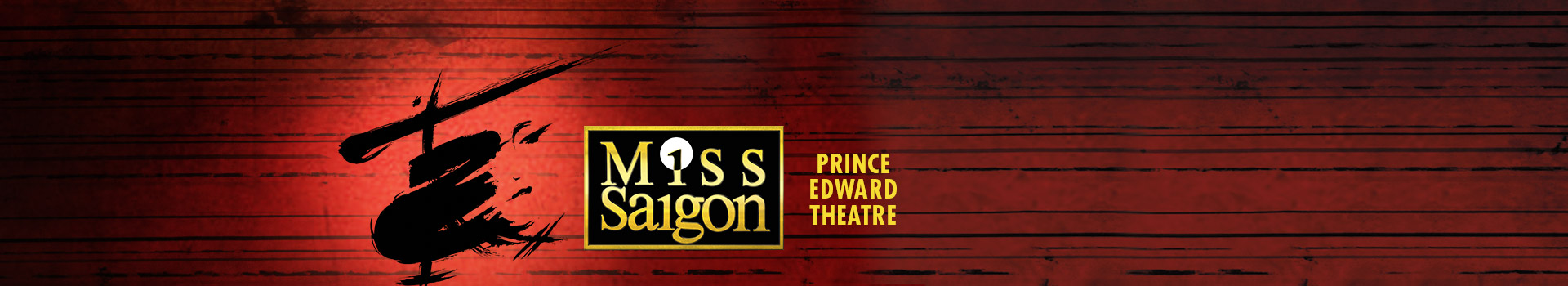 Miss Saigon banner image