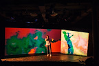 Misty at the Trafalgar Studios