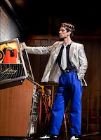 Ben Whishaw in Mojo