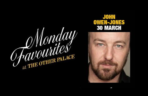 John Owen Jones Tickets