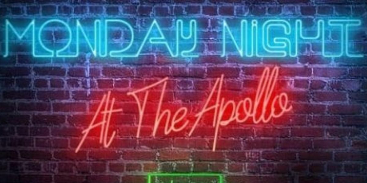 Monday Night at the Apollo banner image