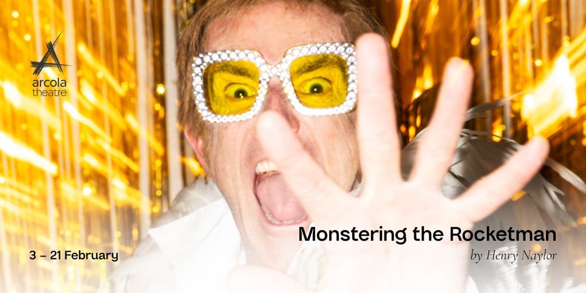 Monstering The Rocketman London tickets