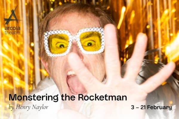 Monstering The Rocketman thumbnail