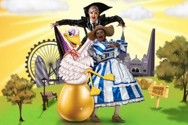Mother Goose<br>• Was £25 Now £15 Saving £10