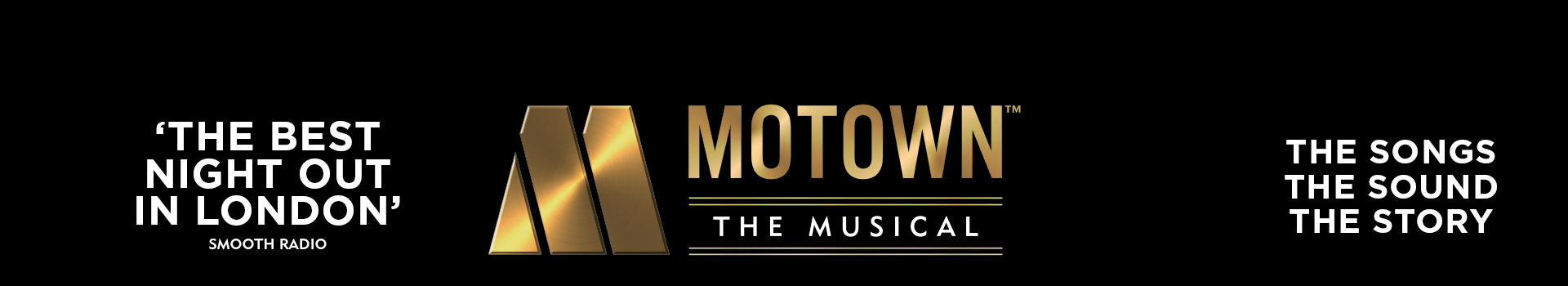 Motown the Musical & Dinner at Hudson's House banner image