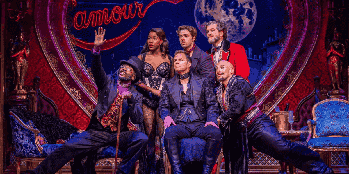 Moulin Rouge! The Musical  gallery image