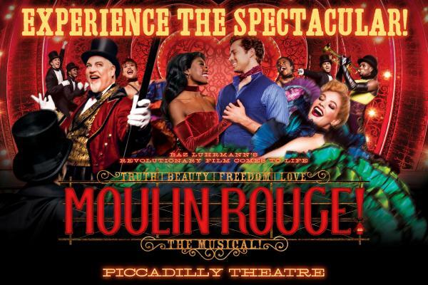 West End Moulin Rouge! musical postpones opening to Fall 2021