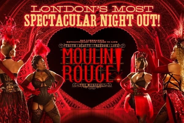 Moulin Rouge! The Musical 