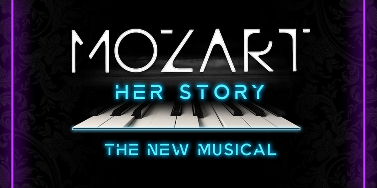 Mozart: Her Story – The New Musical (In Concert) banner image