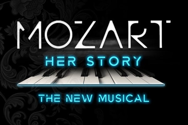 Mozart: Her Story – The New Musical (In Concert) Tickets