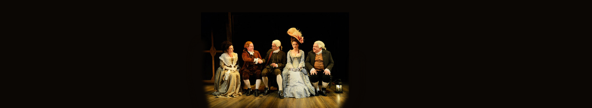 Mr Foote's Other Leg tickets London Theatre Royal Haymarket