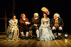 Mr Foote's Other Leg tickets London Theatre Royal Haymarket