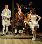 Mr Foote's Other Leg tickets London Theatre Royal Haymarket
