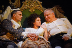 Mr Foote's Other Leg tickets London Theatre Royal Haymarket