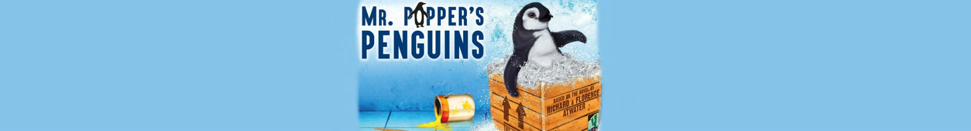 Mr Popper’s Penguins tickets